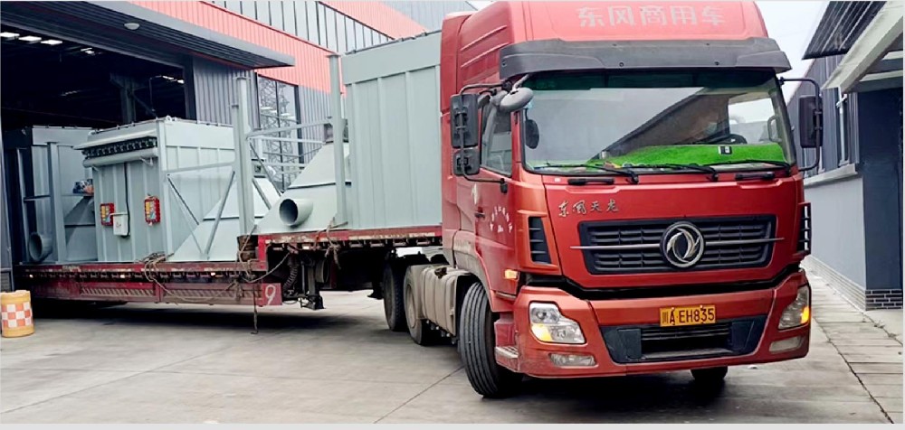 ​脉冲袋式除尘器（MC-II）——车间除尘中坚力量